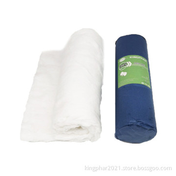 Cotton Roll Best Price Medical Disposable Wool 50g 100g 200g 500g Ce EOS Medical Materials & Accessories